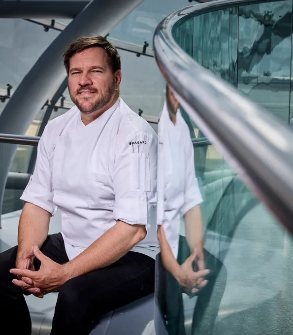 Gastkoch im September 2026, Tamás Szèll im Red Bull Hangar-7
